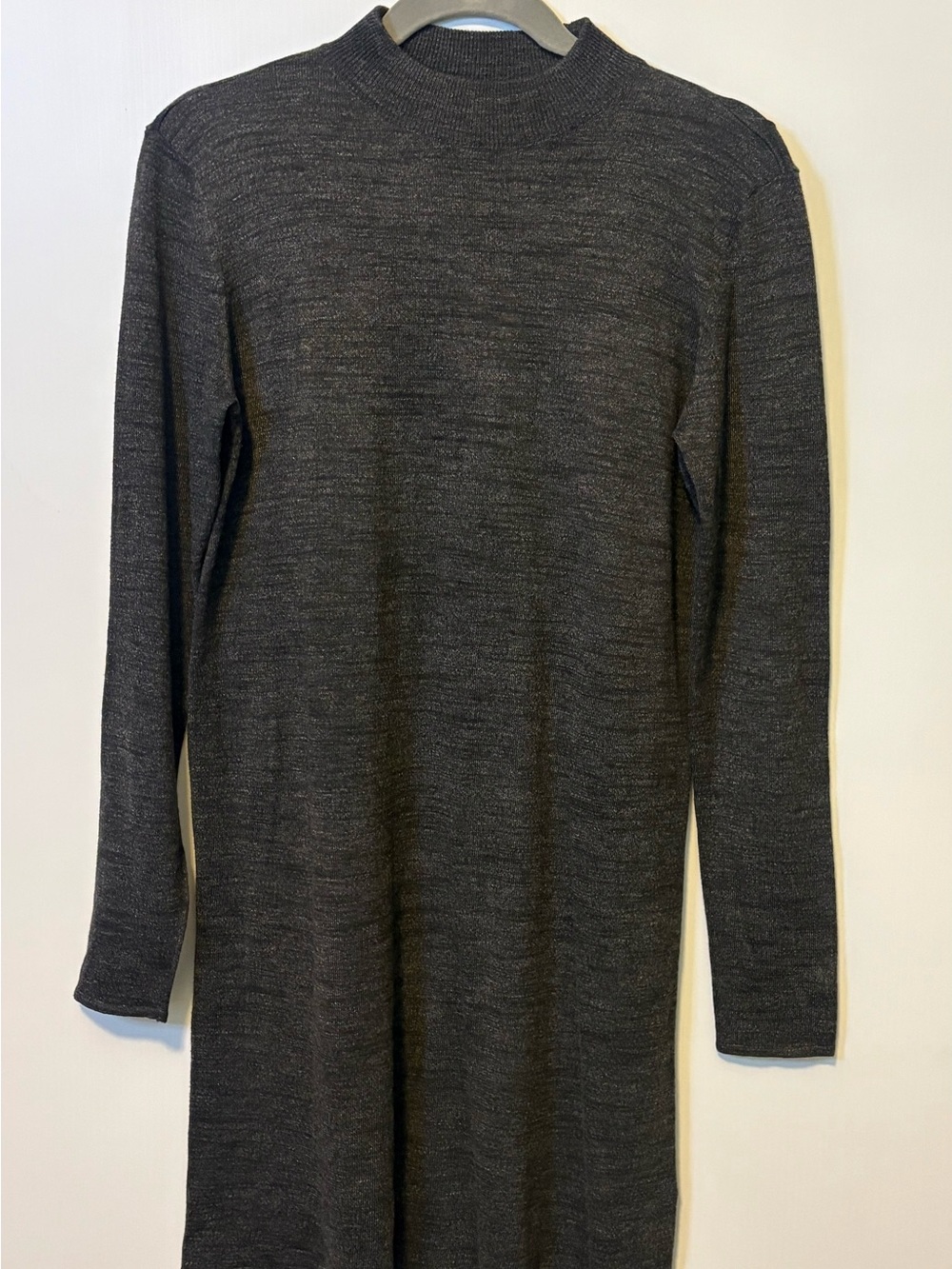 H&M Men's Charcoal Crewneck Sweater